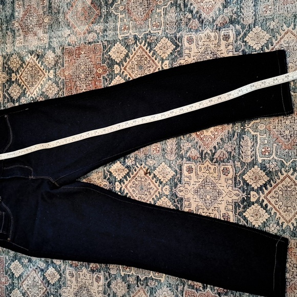 D. jeans Women's Dark Blue Skinny Jeans Size 8 See Photos - Picture 4 of 12